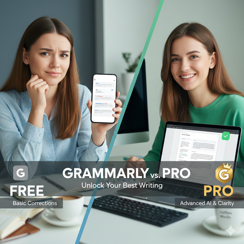 Read more about the article Is Grammarly Free? The Ultimate 2025 Breakdown