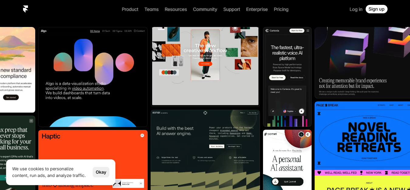 Read more about the article Skip the Blank Page: How Framer AI Builds Your Website in Seconds
