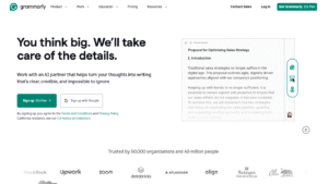 Read more about the article Grammarly: The Ultimate AI-Powered Writing Tool (2025 Guide)