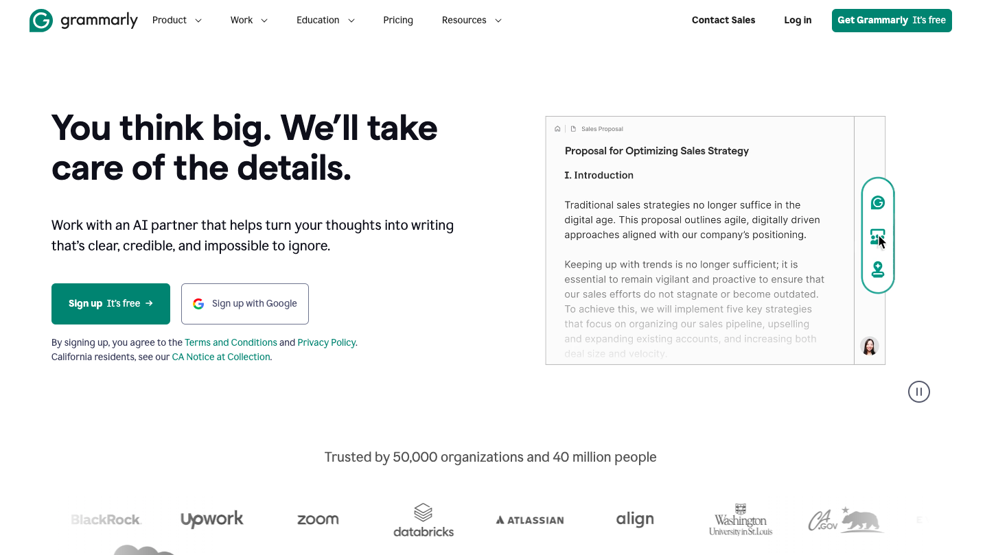 Read more about the article Grammarly: The Ultimate AI-Powered Writing Tool (2025 Guide)