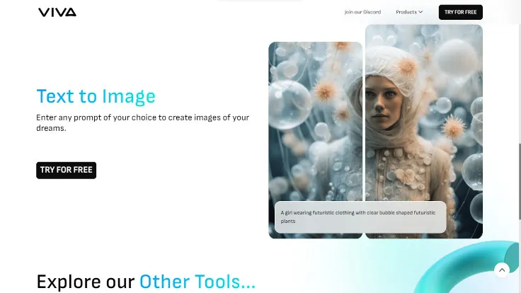 Vivago.ai - Free AI Image Generator and Text to Video Generator Tool