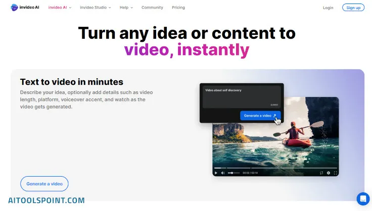 Invideo AI